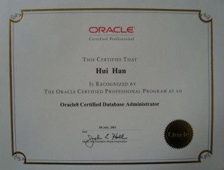 北大青鳥(niǎo)通州校區(qū) 四大特色優(yōu)勢(shì)鑄就Oracle認(rèn)證培訓(xùn)新標(biāo)桿