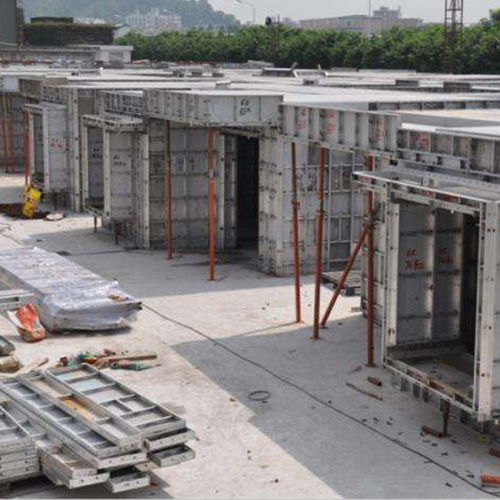 鋁合金建筑模板廠供應(yīng) 盛卓建筑設(shè)備產(chǎn)品環(huán)保與建筑材料優(yōu)勢解析