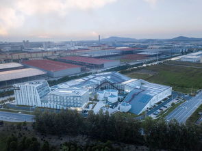 游園山舍，江畔工廠 當代產業建筑的差異化實踐