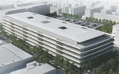 制表工廠一篇游，鐘表大咖個個都是建筑藝術家 信之游