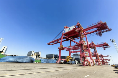 江蘇省港口集團(tuán)物流公司:大道通衢勢如虹 勇拓市場奮楫行