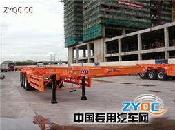 大力士牌FTW9361TJZG型集裝箱運(yùn)輸半掛車產(chǎn)品點(diǎn)評(píng)與集裝箱租賃策略解析